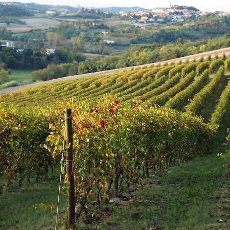 La Commedia Della Pentola Pensionat Lu (Piedmont) Exteriör bild